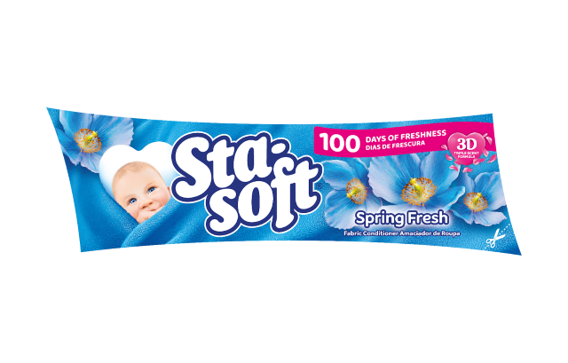 Sta Soft Spring Fresh 200ml